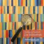 Wolfgang Nieblich: DIE BIBLIOTHEK - Postkartenkalender 2026, KAL