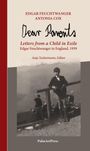 Edgar Feuchtwanger: Dear Parents, Buch