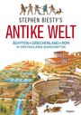 Stewart Ross: Stephen Biesty's Antike Welt, Buch
