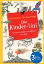 Ulrich Janßen: Die Kinder-Uni: Forscher erklären die Rätsel der Welt, Buch