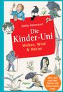 Stefan Rahmstorf: Die Kinder-Uni: Wolken, Wind & Wetter, Buch