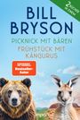Bill Bryson: Picknick mit Bären und Frühstück mit Kängurus, Buch