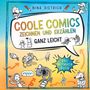 Nina Dietrich: Coole Comics zeichnen und erzählen ganz leicht, Buch