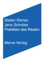 Jens Schröter: Praktiken des Realen, Buch