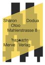 Sharon Dodua Otoo: Mahlerstrasse 8, Buch