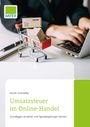 Kerstin Gromadka: Umsatzsteuer im Online-Handel, Buch