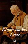 Gottfried Keller: Kleider machen Leute, Buch