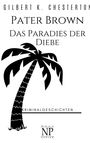 G. K. Chesterton: Pater Brown - Das Paradies der Diebe, Buch