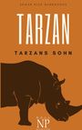 Edgar Rice Burroughs: Tarzan - Band 4, Buch