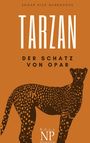 Edgar Rice Burroughs: Tarzan - Band 5, Buch