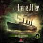 Marc Freund: Irene Adler - Sonderermittlerin der Krone (08) Sog des Verderbens, CD