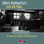 : Mimi Rutherfurt und die Fälle... (60) Dunkle Vergangenheit, CD