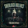 : Sherlock Holmes, Sonderermittler der Krone (05) Tödliche Rituale, CD