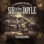 : Die Geheimen Archive des Sir Arthur Conan Doyle (03) Schneegestöber, CD