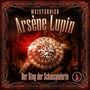 : Meisterdieb Arsène Lupin (Folge 05) Der Ring Der Schauspielerin, CD
