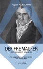 August von Kotzebue: Der Freimaurer, Buch