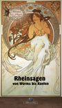 Erik Schreiber: Rheinsagen, Buch