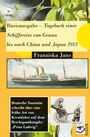 Franziska Jans: Basisausgabe - Tagebuch einer Schiffsreise von Genua bis nach China und Japan 1913, Buch