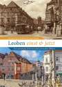 Susanne Leitner-Böchzelt: Leoben einst und jetzt, Buch