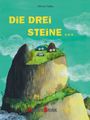 Oliver Tallec: die drei Steine ..., Buch