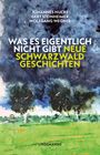 Johannes Hucke: Was es eigentlich nicht gibt, Buch