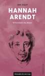 Dirk Wulff: Hannah Arendt, Buch