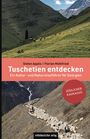 Stefan Applis: Tuschetien entdecken, Buch