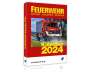 Forum Verlag Herkert Gmbh: FEUERWEHR Kalender 2024, Buch