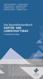 Christine Andres: Das Baustellenhandbuch Garten- und Landschaftsbau, Buch,Buch