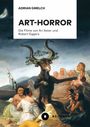 Adrian Gmelch: Art-Horror, Buch