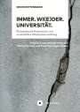 Simon Rettenmaier: Immer. Wi(e)der. Universität., Buch