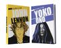 Nicola Bardola: Yoko Ono & John Lennon: Die Doppelbiografie (2 Bände)., Buch