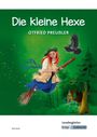 Otfried Preußler: Die kleine Hexe - Lesebegleiter, Buch