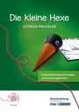 Otfried Preußler: Der rote Faden: Die kleine Hexe - Otfried Preußler - Bastelanleitung, Buch