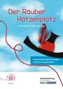 Otfried Preußler: Der rote Faden: Der Räuber Hotzenplotz - Otfried Preußler - Bastelanleitung, Buch