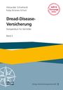 Alexander Schrehardt: Dread-Disease-Versicherung, Buch