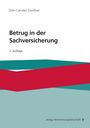 Dirk-Carsten Günther: Betrug in der Sachversicherung, Buch