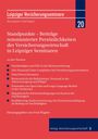 : Standpunkte - Beiträge renommierter Persönlichkeiten der Versicherungswirtschaft in Leipziger Seminaren, Buch