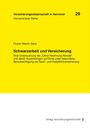 Florian Martin Genz: Schwarzarbeit und Versicherung, Buch