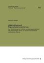 Titel: Organhaftung und Eigenschadenversicherung. Autor: Moritz D. Rumpf. Verlag Versicherungswirtschaft. Grünes Cover.