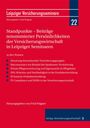 Standpunkte - Beiträge renommierter Persönlichkeiten der Versicherungswirtschaft in Leipziger Seminaren, Buch