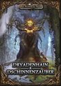 Philipp Busch: Dryadenhain & Dschinnenzauber (Märchenanthologie), Buch