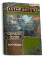 Kate Baker: Pathfinder 2 - Das Schreckensgewölbe-Kompendium, Buch