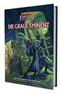 Carl Sargent: WFRSP - Der Innere Feind #03 - Die Graue Eminenz, Buch