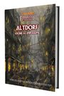 Dave Allen: WFRSP - Altdorf: Krone des Imperiums, Buch