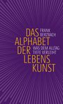 Frank Berzbach: Das Alphabet der Lebenskunst, Buch