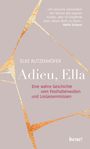Elke Rutzenhöfer: Adieu, Ella, Buch