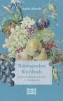 Sophie Albrecht: Thüringisches Kochbuch, Buch