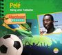 Christian Bärmann: Abenteuer & Wissen: Pelé, CD