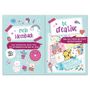 : Mein Ideenbuch - mit Eintraglisten, Challenges und DIY-Ideen, inkl. Papiere und Doodle-Sticker, Buch